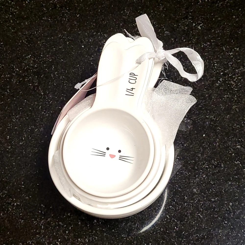 🐰Nesting Measuring Cups - Picture 3 of 10